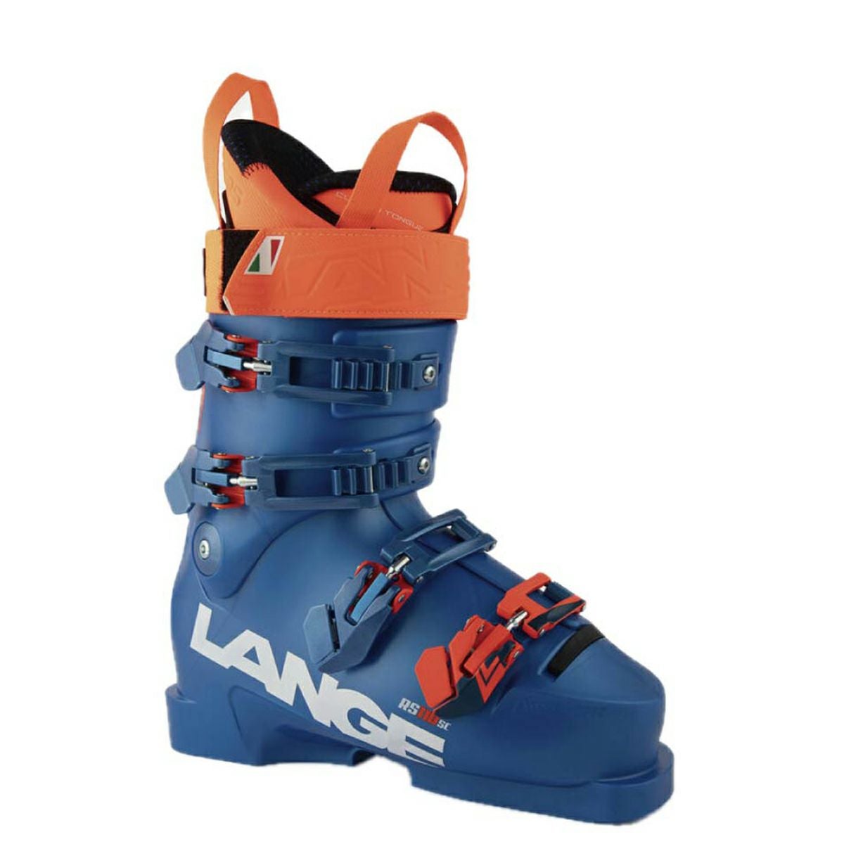 【4月末で掲示終了‼️】Lange スキーブーツ オレンジ + Elan スキー 154cm LANGE ラング スキーブーツ メンズ レディース＜2026＞CONCEPT 10 GW