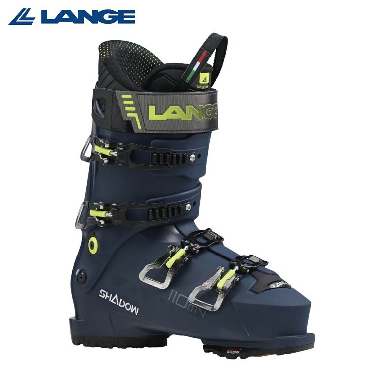 LANGE ラング スキーブーツ メンズ レディース＜2026＞RS 120 SC