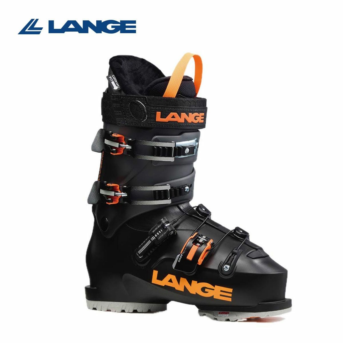 本日27日〆切　ラング　ブーツ　25.5    LANGE スキーブーツ 2025-2026 NEWモデル スキーブーツ LANGEならスキー用品通販ショップ
