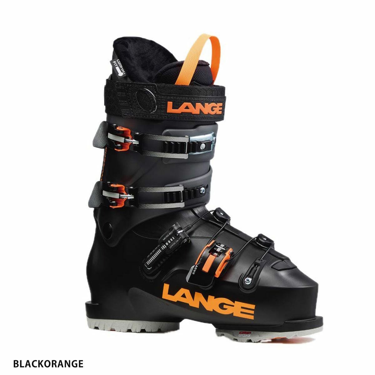 【4月末で掲示終了‼️】Lange スキーブーツ オレンジ + Elan スキー 154cm 000000080600-01-m.jpg