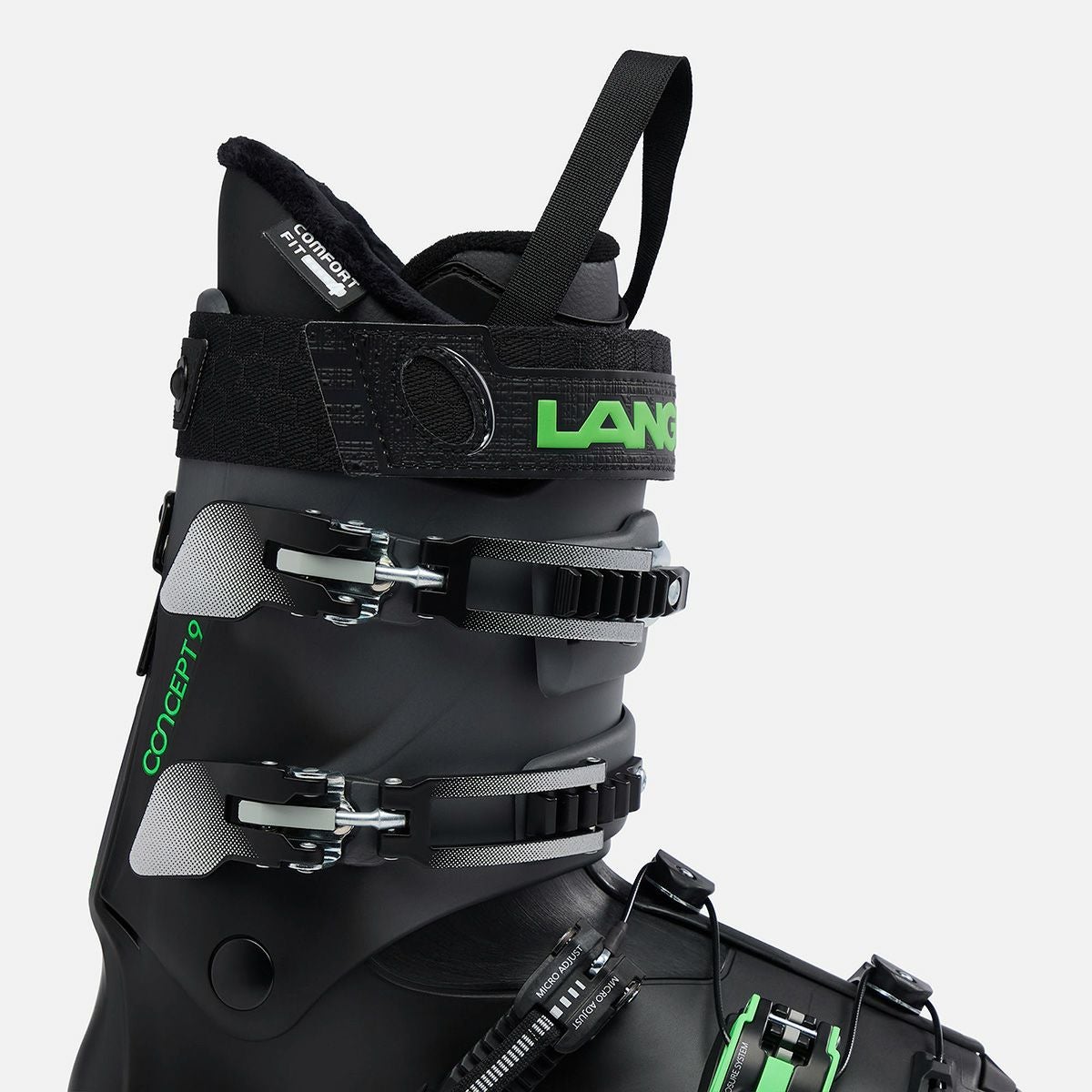 LANGE ラング スキーブーツ メンズ レディース＜2026＞CONCEPT 9 GW