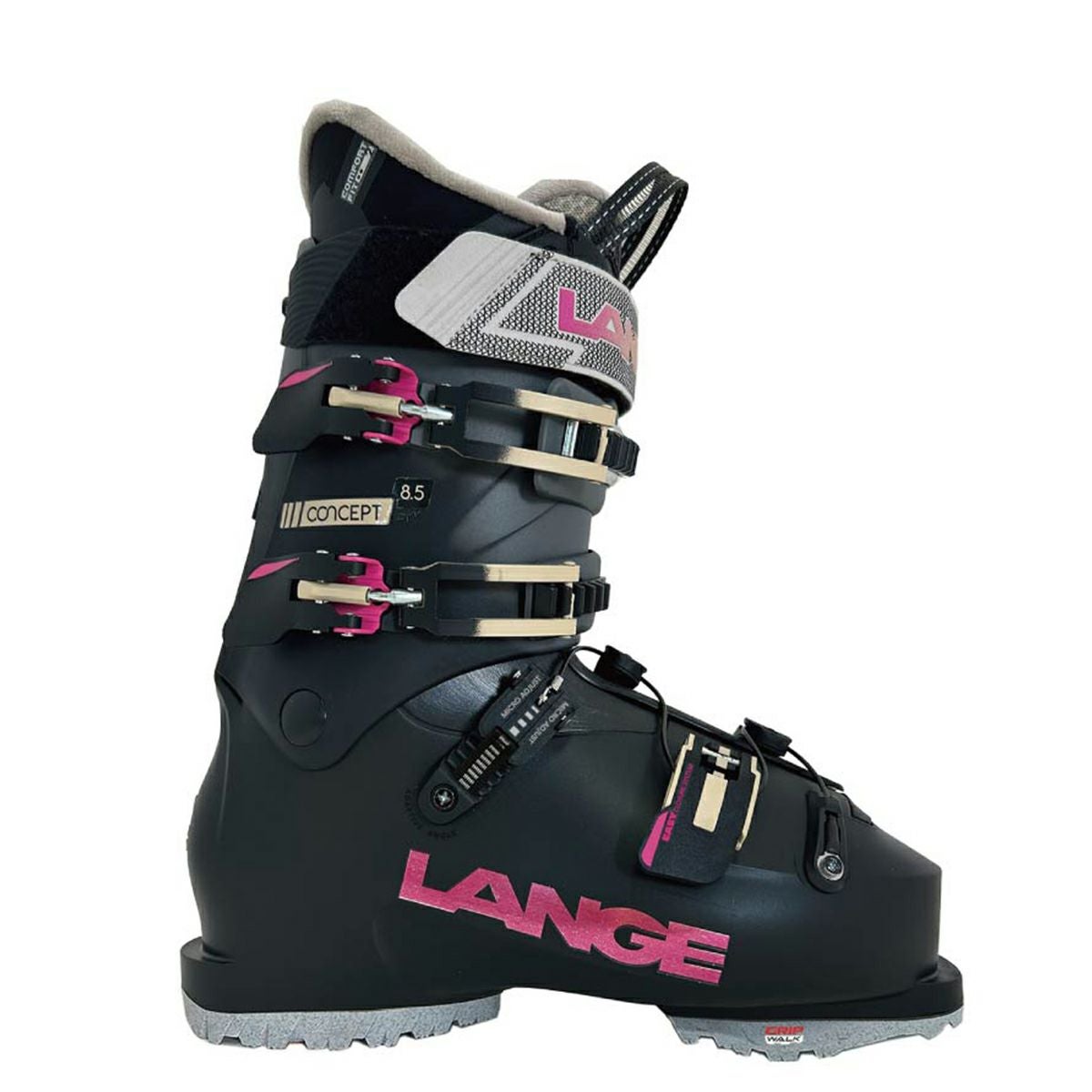 LANGE ラング スキーブーツ レディース＜2026＞CONCEPT 8.5 W GW
