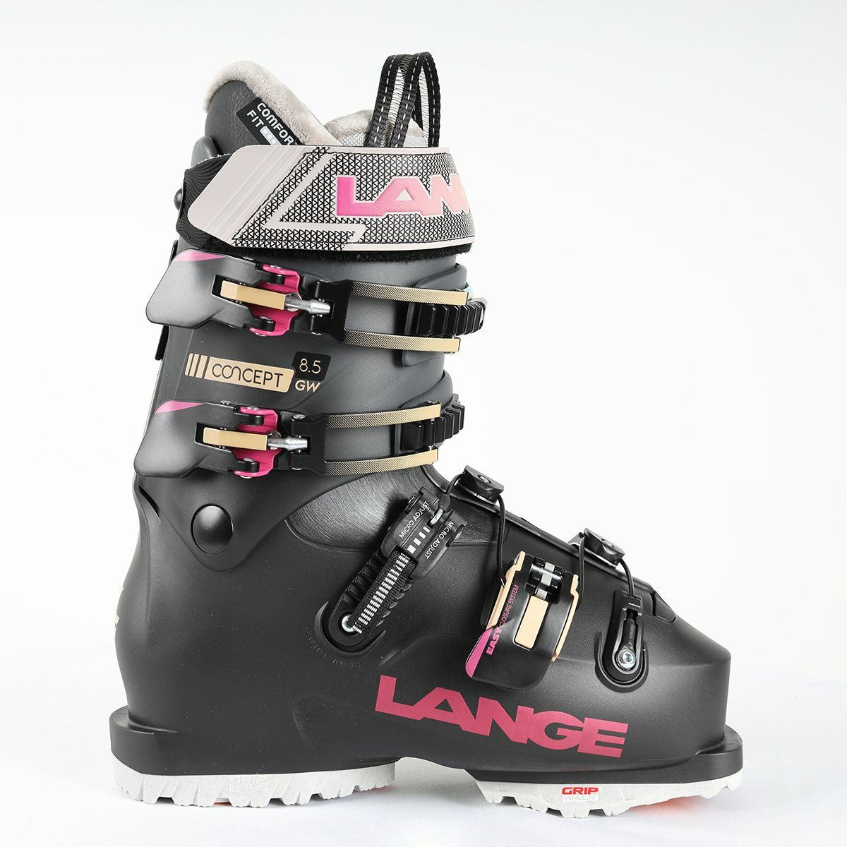 LANGE スキー用ブーツ(女性用) LANGE ラング スキーブーツ レディース＜2027＞CONCEPT 8.5 W GW