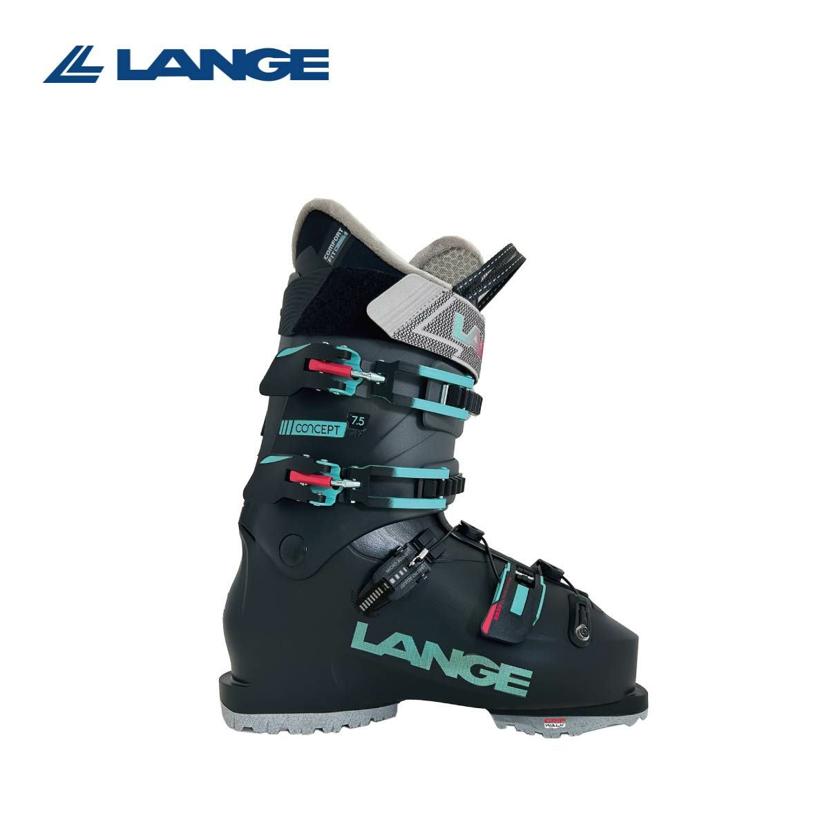 本日27日〆切　ラング　ブーツ　25.5    LANGE スキーブーツ 楽天市場】ラング スキーブーツ ジュニア 24.5〜25.5cm RSJ 65