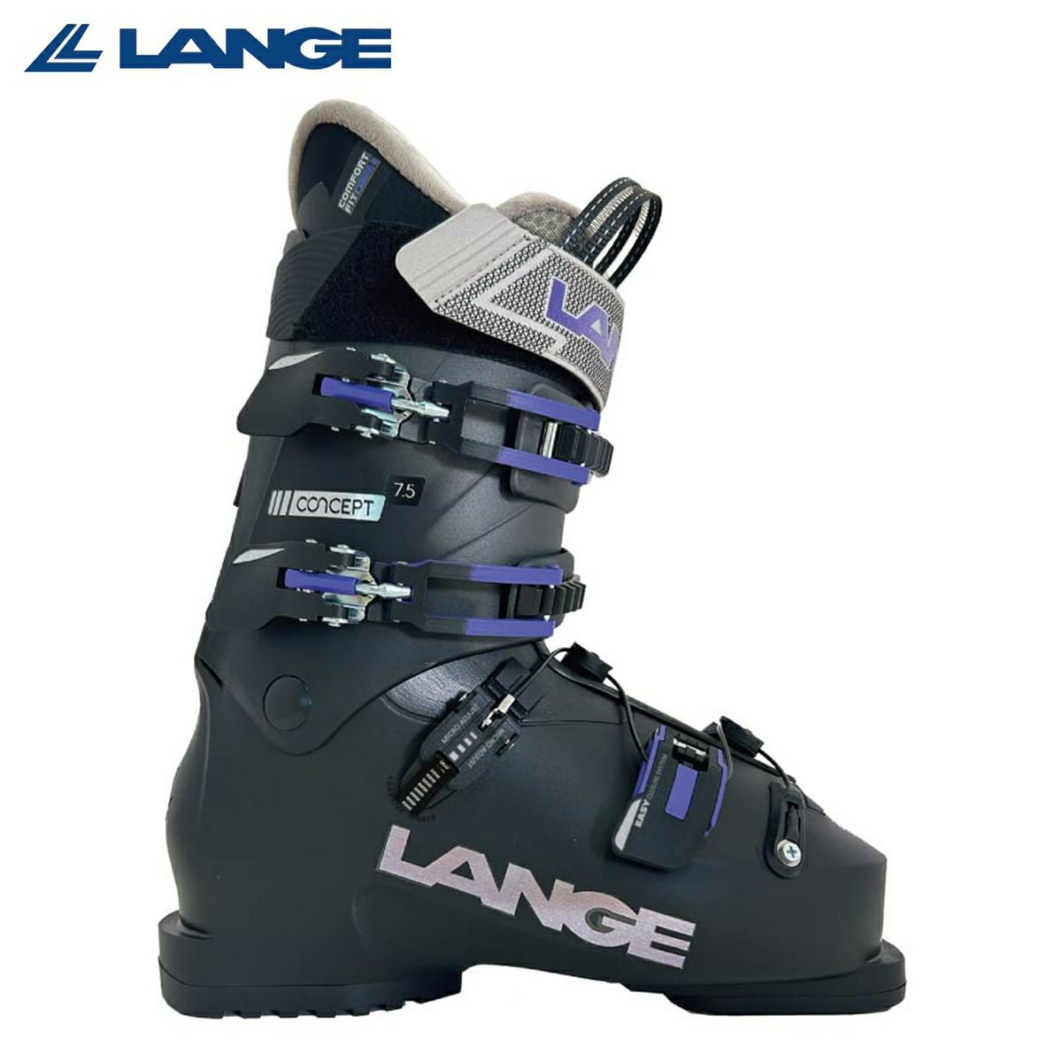 LANGE ラング スキーブーツ レディース＜2026＞CONCEPT 7.5 W GW