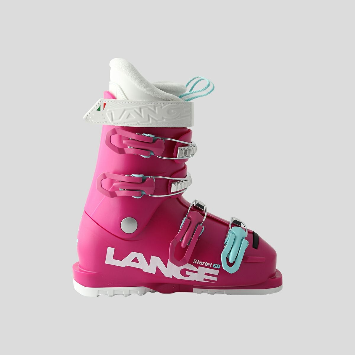 LANGE ラング スキーブーツ キッズ ジュニア＜2026＞STARLET 60