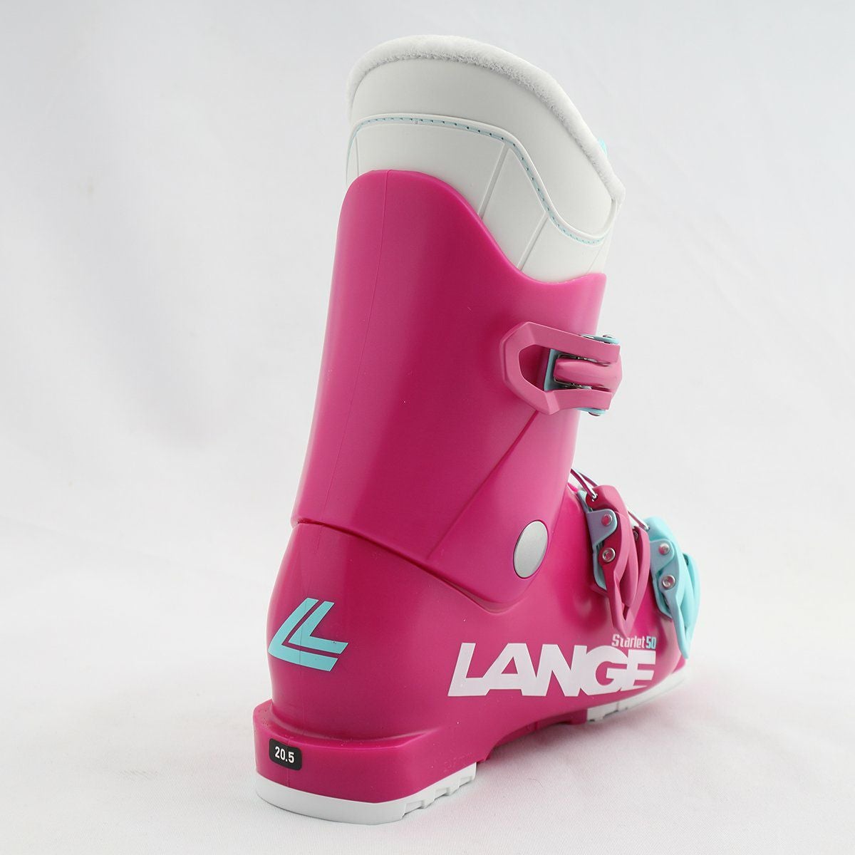 LANGE KID 80 子ども用スキー用ブーツ LANGE ラング スキーブーツ キッズ ジュニア＜2026＞STARLET 50