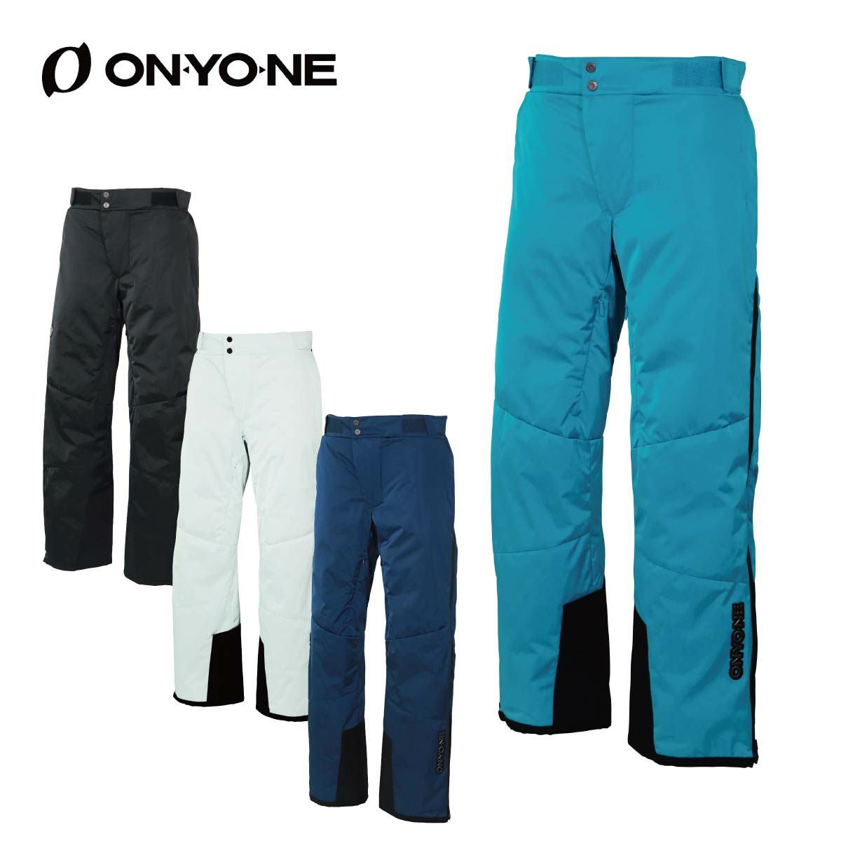 ONYONE オンヨネ スキーウェア パンツ メンズ レディース＜2026