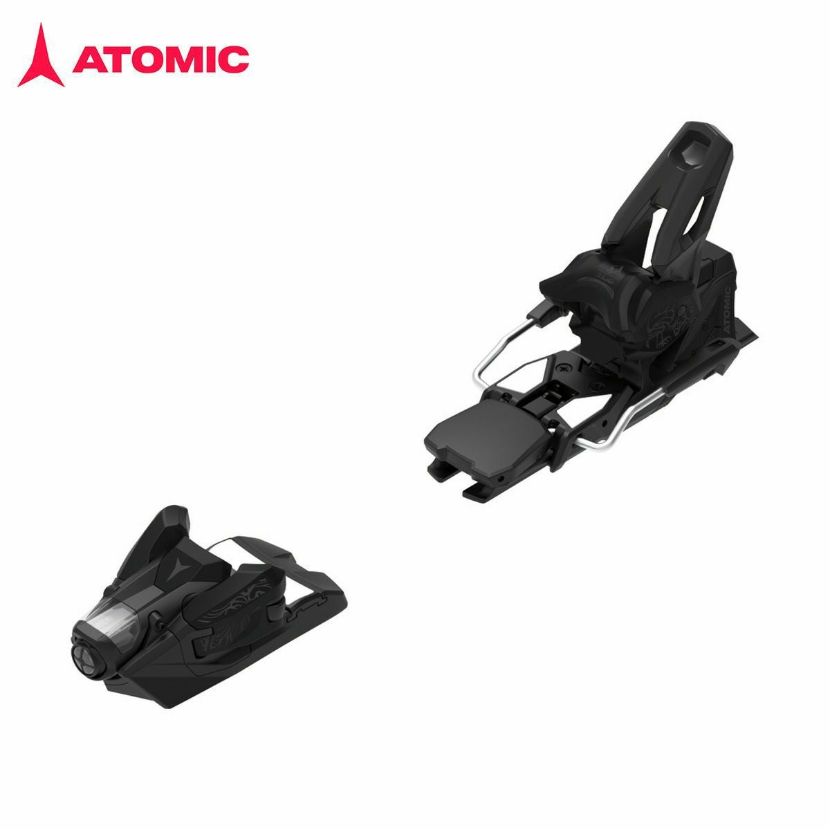 ATOMIC アトミック スキー板 2025 MAVERICK 88 TI + ＜26＞アトミック