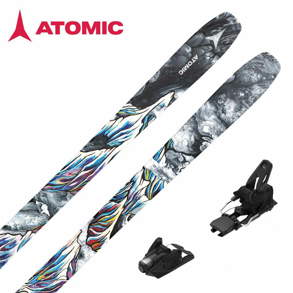 ATOMIC】アトミックスキー板ならスキー用品通販ショップ - タナベ ATOMIC】アトミックスキー板ならスキー用品通販ショップ - タナベ
