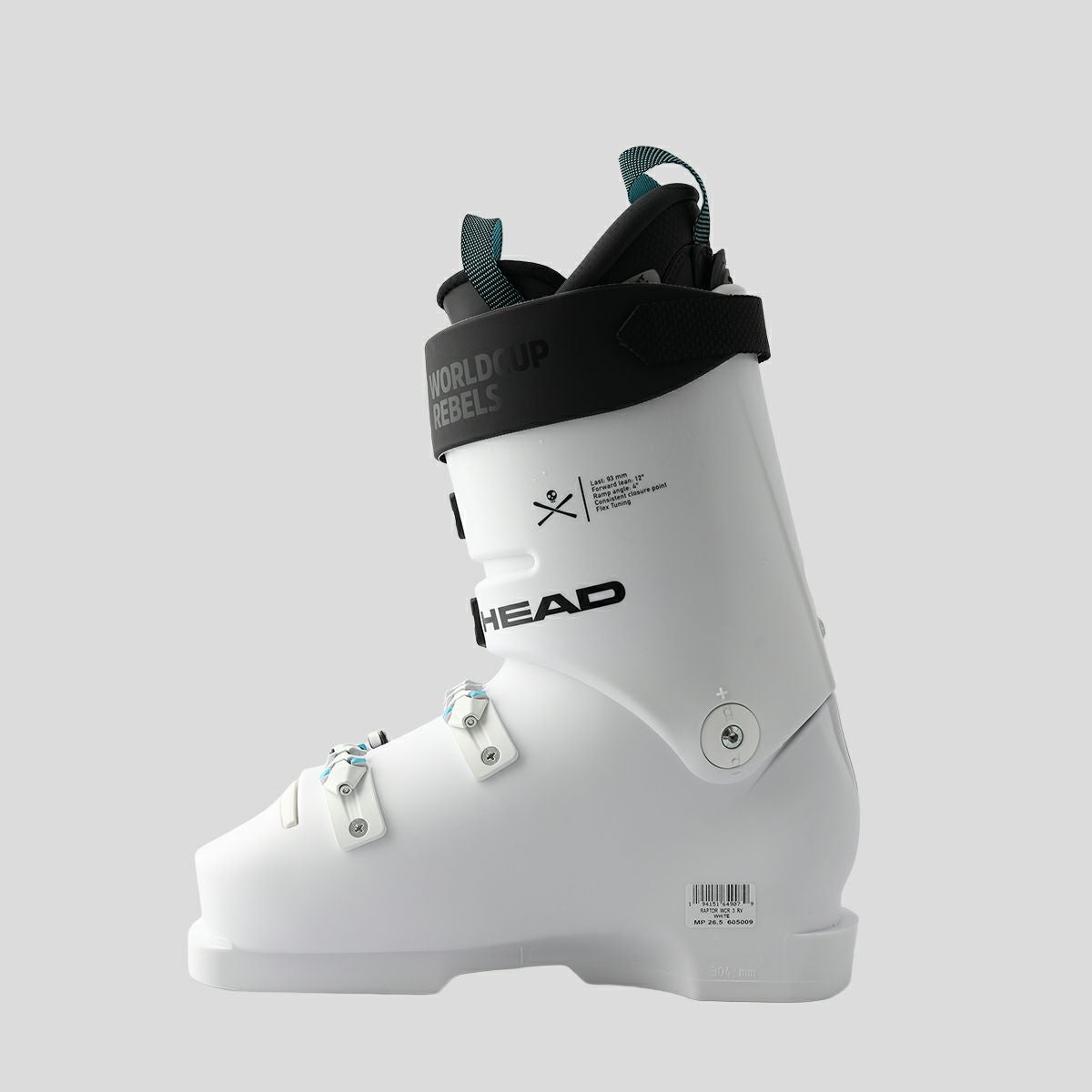 HEAD ヘッド スキーブーツ メンズ レディース＜2026＞RAPTOR WCR 3 RV