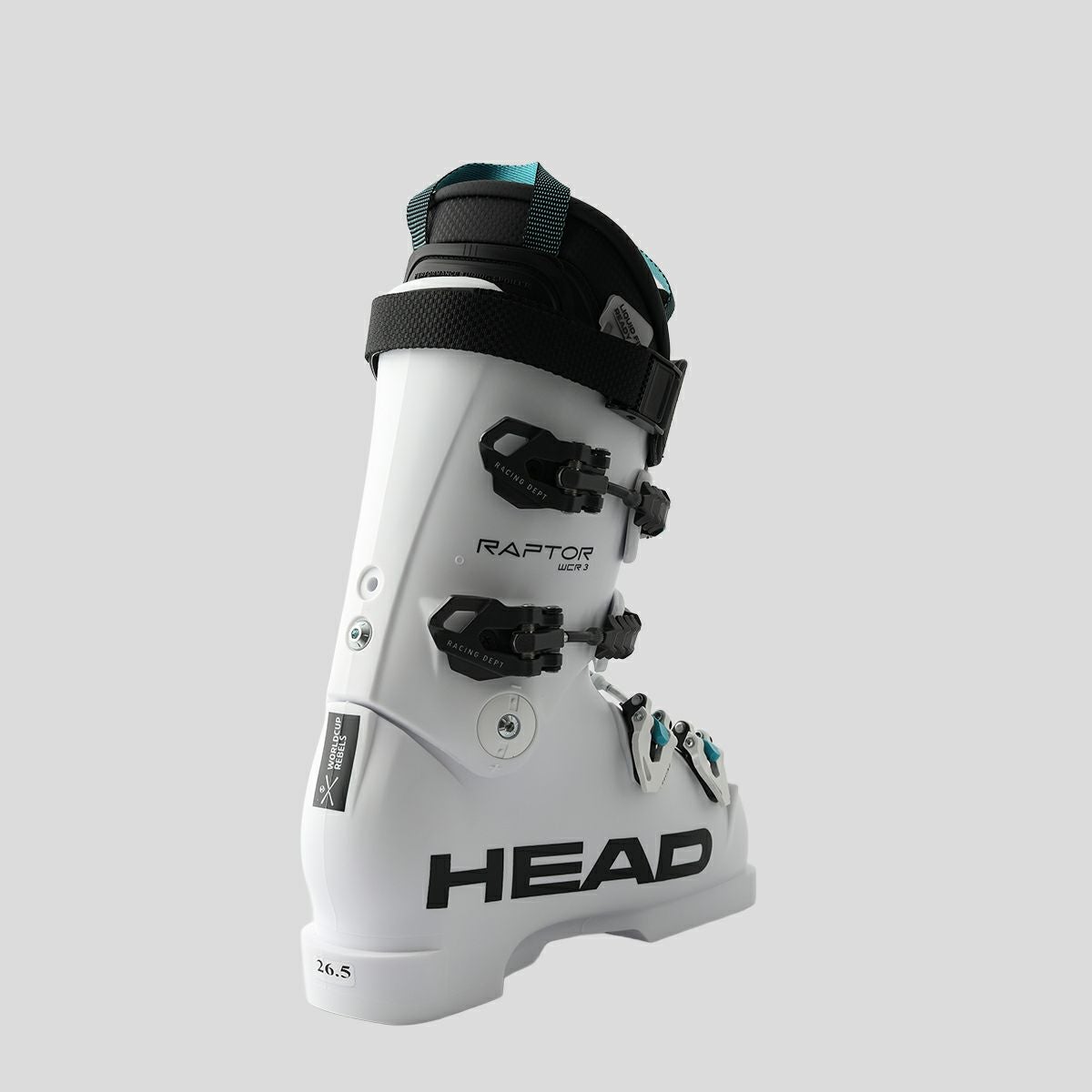 HEAD ヘッド スキーブーツ メンズ レディース＜2026＞RAPTOR WCR 3 RV