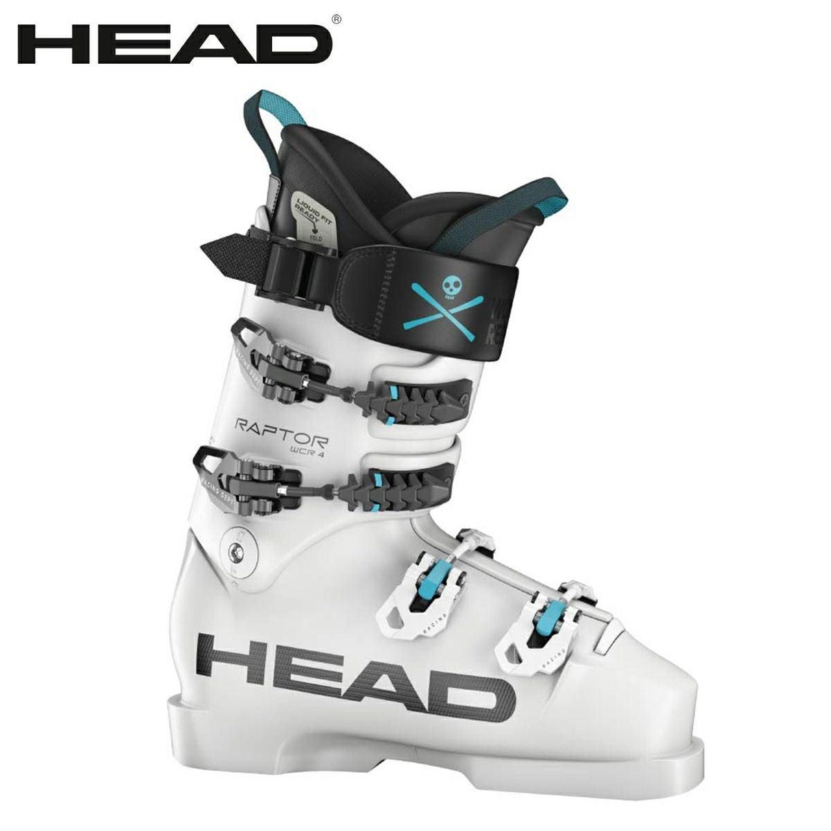 HEAD ヘッド スキーブーツ メンズ レディース＜2026＞RAPTOR WCR 4 RV