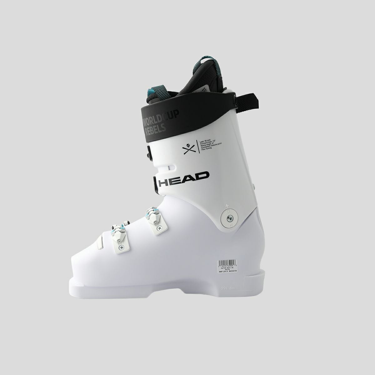 HEAD ヘッド スキーブーツ メンズ レディース＜2026＞RAPTOR WCR 4 RV