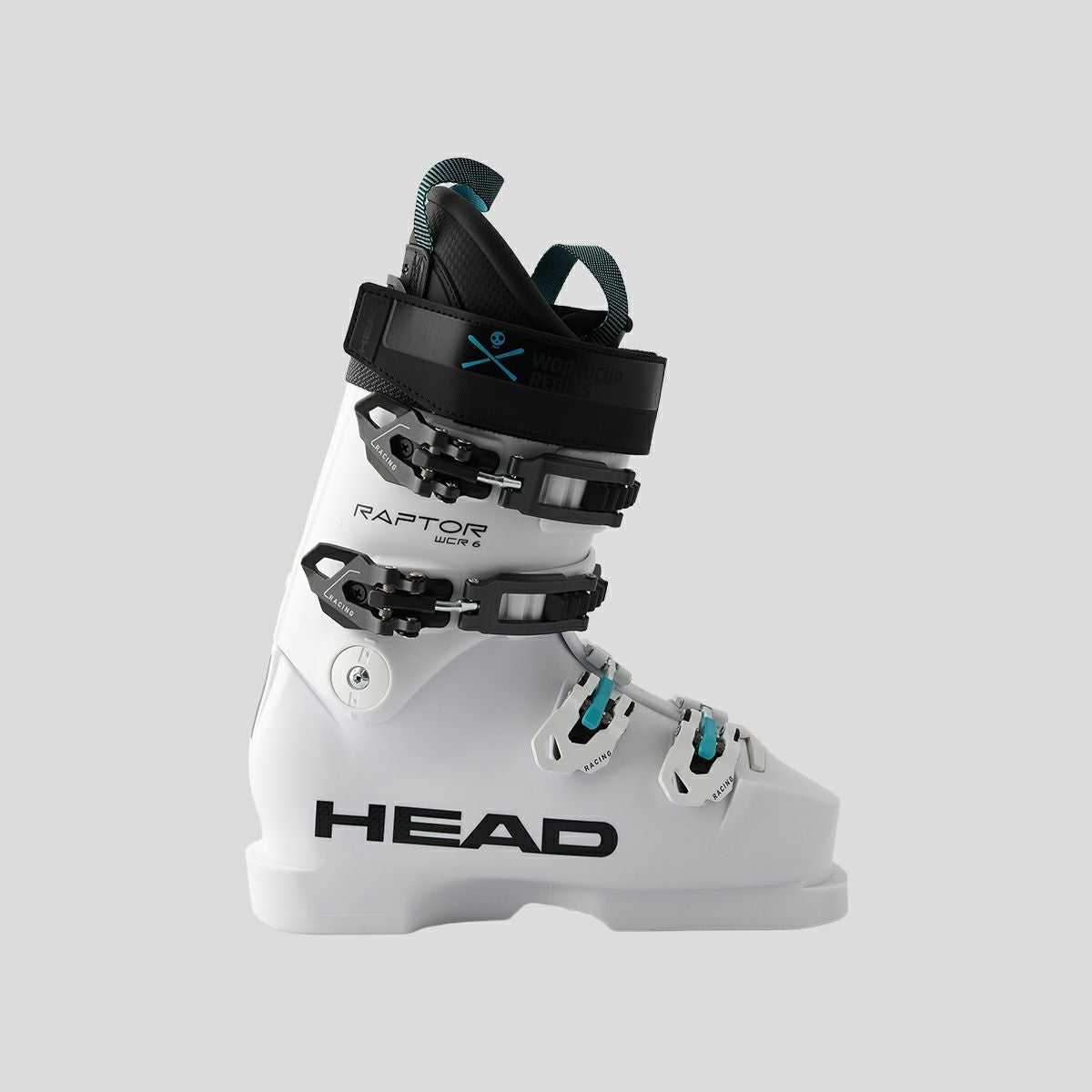 HEAD ヘッド スキーブーツ メンズ レディース＜2026＞RAPTOR WCR 6 SC