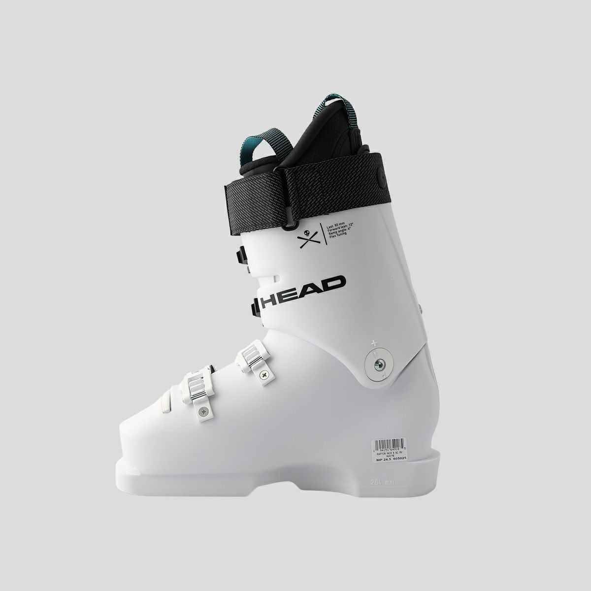 HEAD ヘッド スキーブーツ メンズ レディース＜2026＞RAPTOR WCR 6 SC