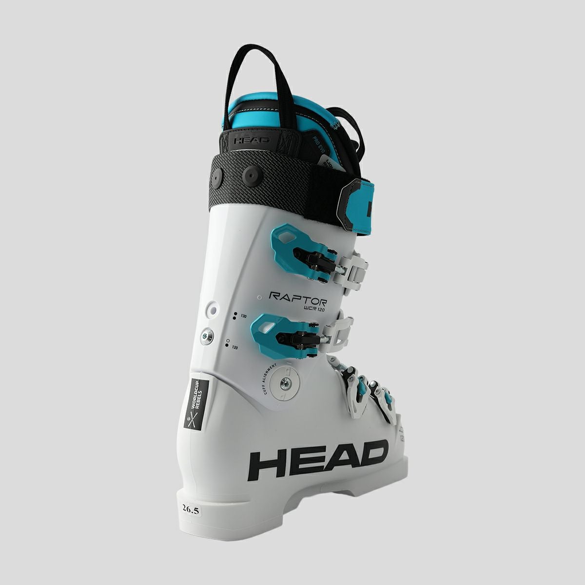 HEAD ヘッド スキーブーツ メンズ レディース＜2026＞RAPTOR WCR 120S