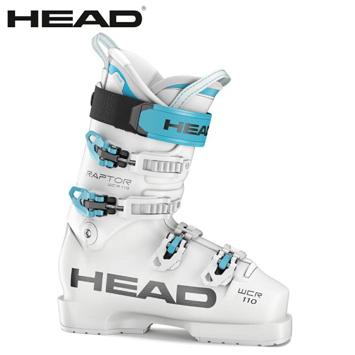 HEAD WCR110 スキー ブーツ(男性用) 27.0~27.5★価格ご相談 HEAD ヘッド スキーブーツ メンズ レディース＜2026＞RAPTOR WCR 110