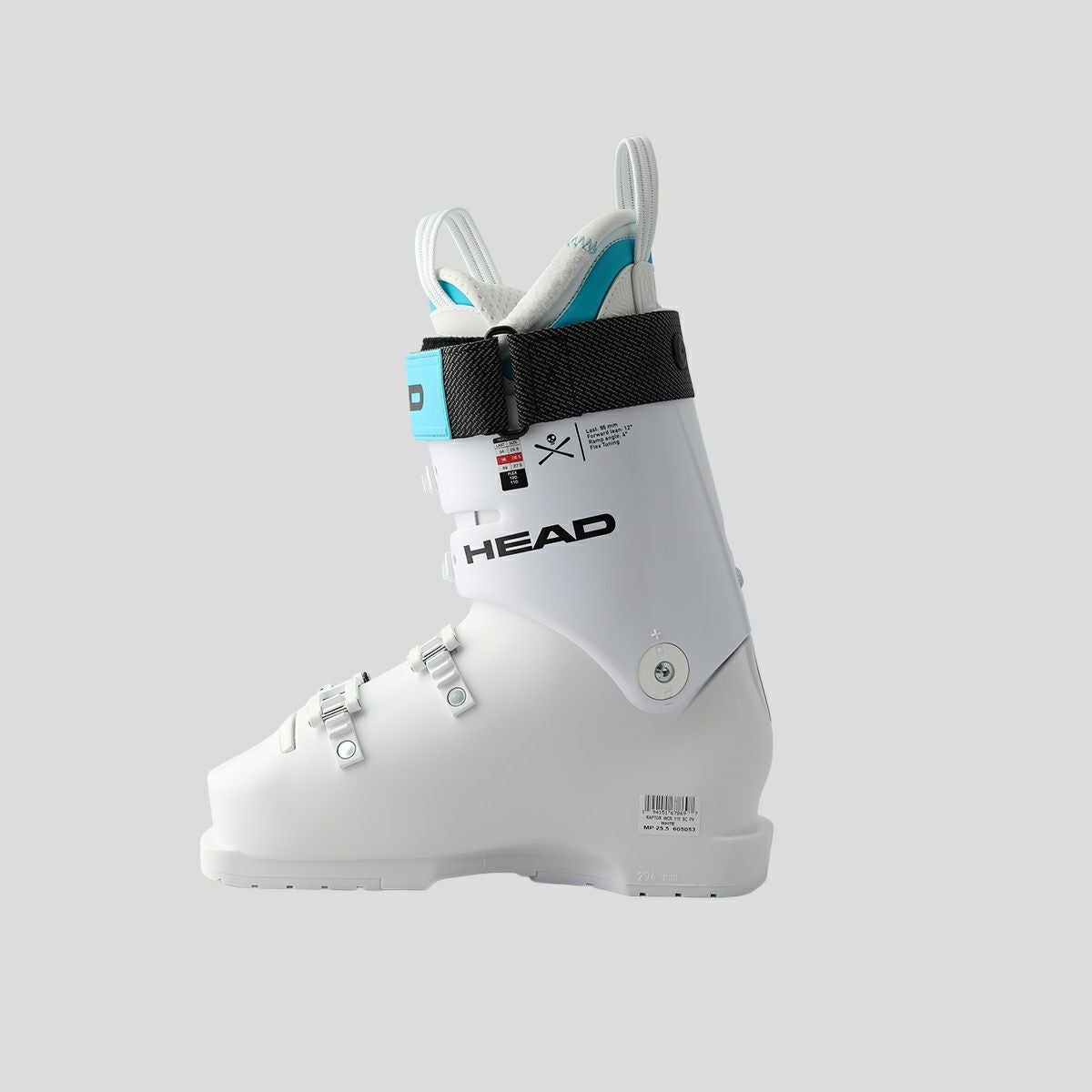 HEAD ヘッド スキーブーツ メンズ レディース＜2026＞RAPTOR WCR 110