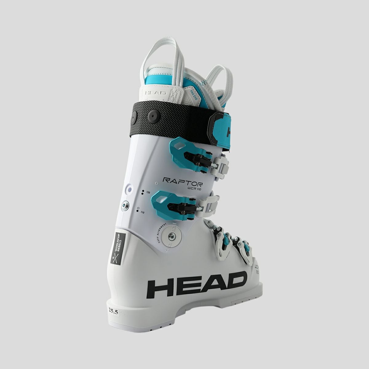 HEAD ヘッド スキーブーツ メンズ レディース＜2026＞RAPTOR WCR 110