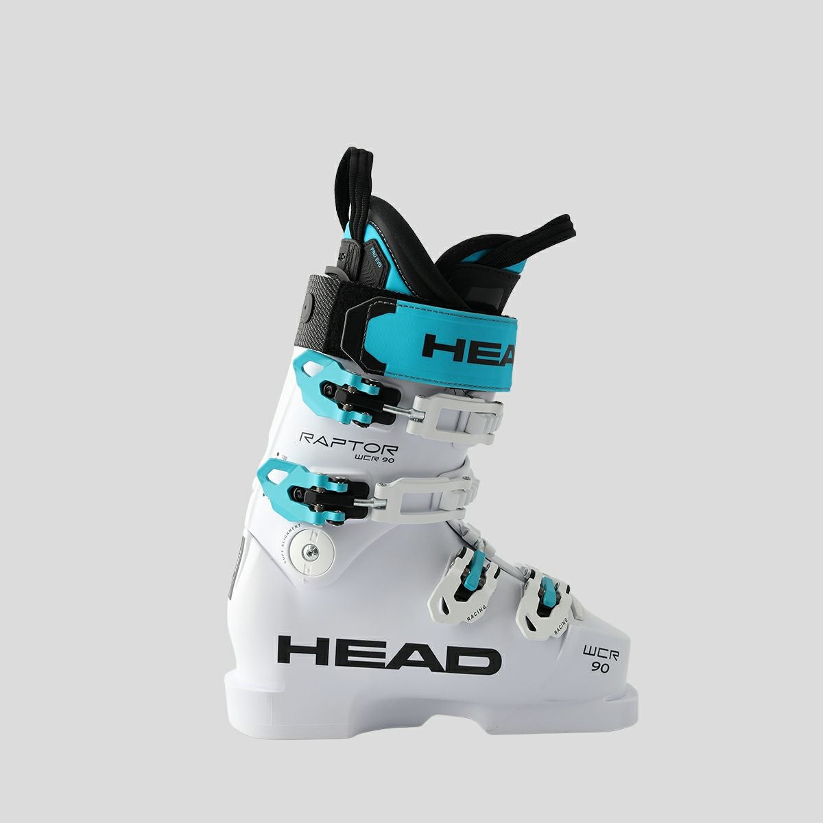 HEAD ヘッド スキーブーツ キッズ ジュニア＜2027＞RAPTOR WCR 90 PV