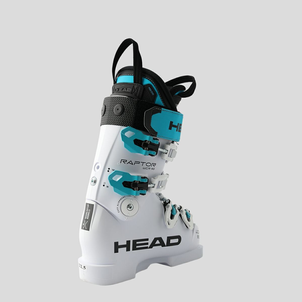 HEAD ヘッド スキーブーツ キッズ ジュニア<2026>RAPTOR WCR 90 PV HEAD ヘッド スキーブーツ キッズ ジュニア<2026>RAPTOR WCR 90 PV