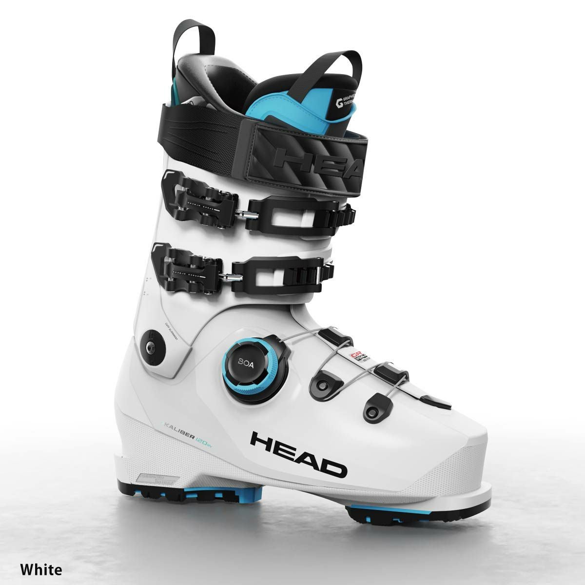 HEAD ヘッド スキーブーツ メンズ＜2027＞KALIBER 120 MV GW BOA