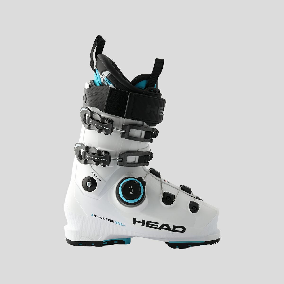 HEAD ヘッド スキーブーツ メンズ＜2027＞KALIBER 120 MV GW BOA