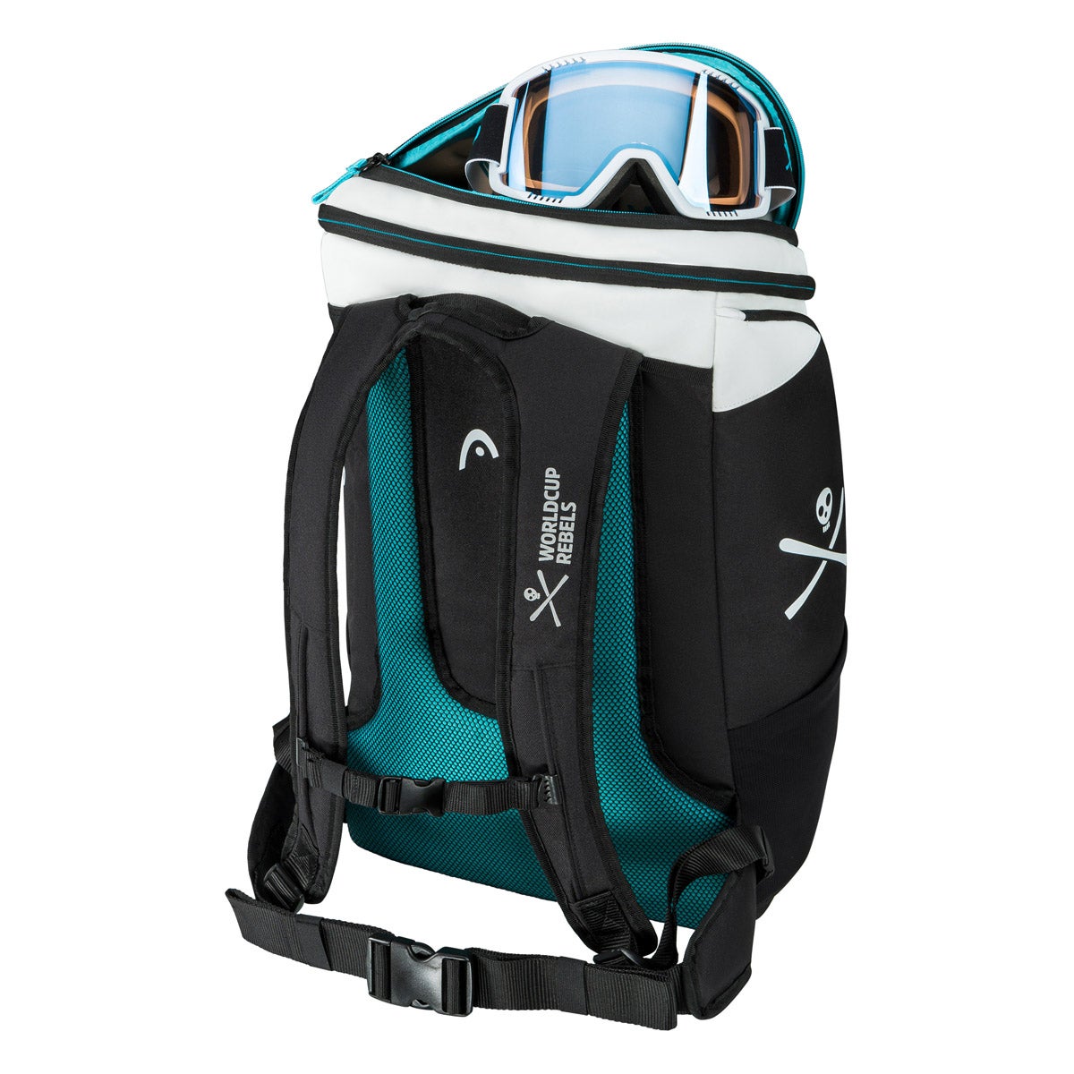 HEAD ヘッド スキー バッグ・ケース＜2027＞Rebels BACKPACK