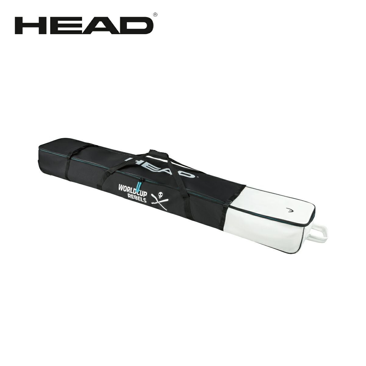 HEAD ヘッド スキー バッグ・ケース 2台用 ＜2026＞Rebels DOUBLE