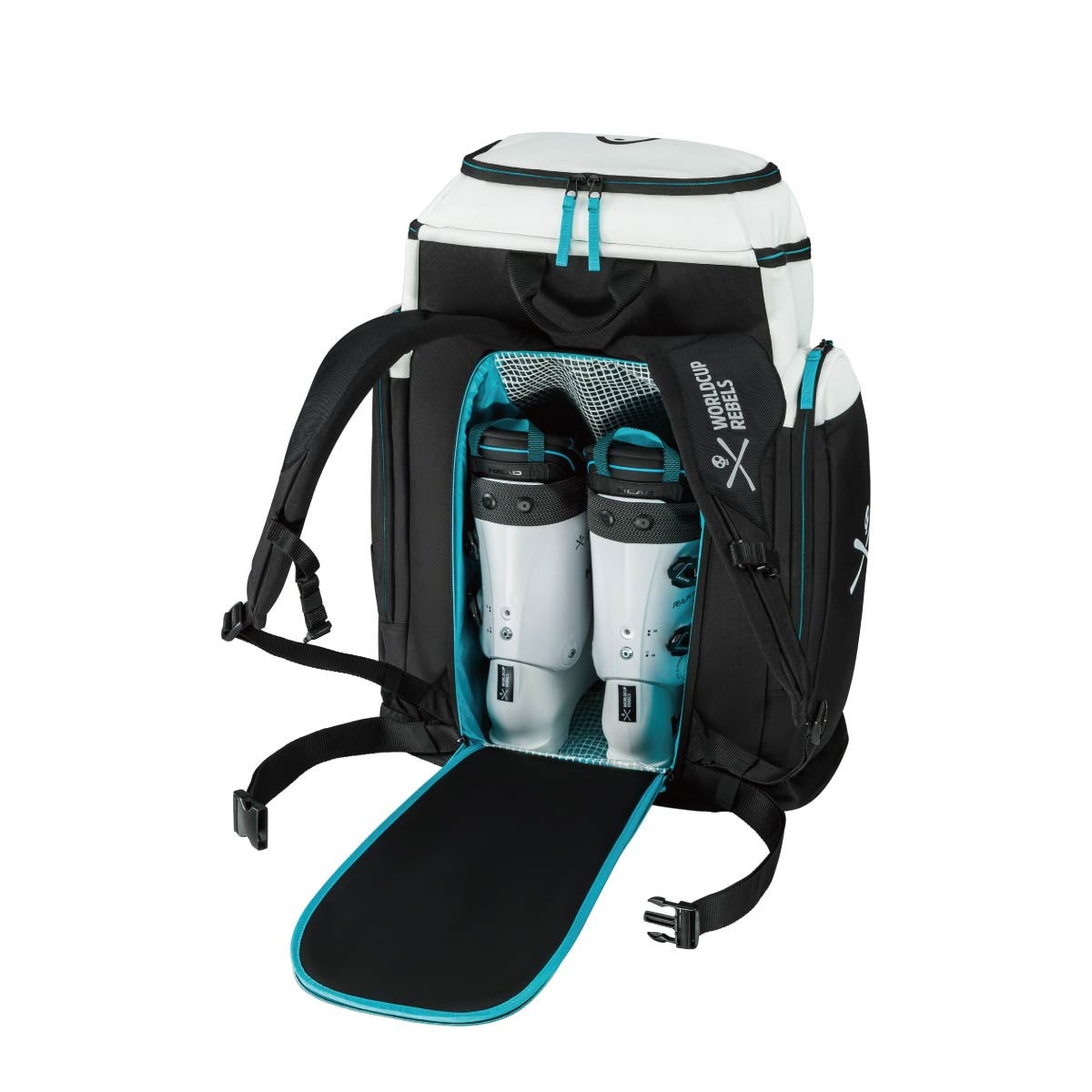 HEAD スキー用バックパック HEAD ヘッド スキー バッグ・ケース＜2027＞Rebels RACING BACKPACK L