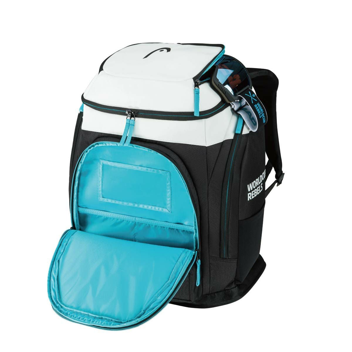 HEAD ヘッド スキー バッグ・ケース＜2027＞Rebels RACING BACKPACK S