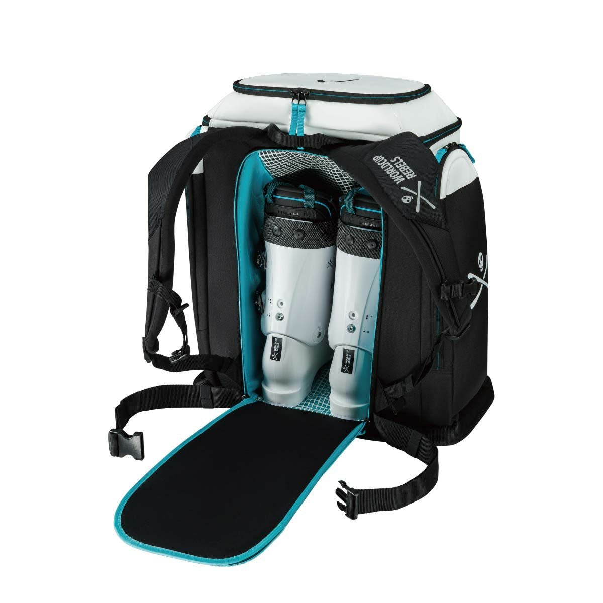 HEAD ヘッド スキー バッグ・ケース＜2027＞Rebels RACING BACKPACK S