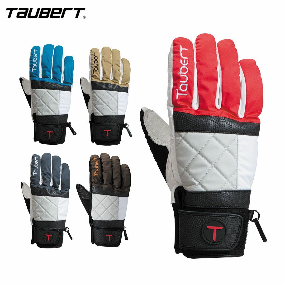 TAUBERT トーバート スキーグローブ メンズ レディース＜2026＞X RIDE