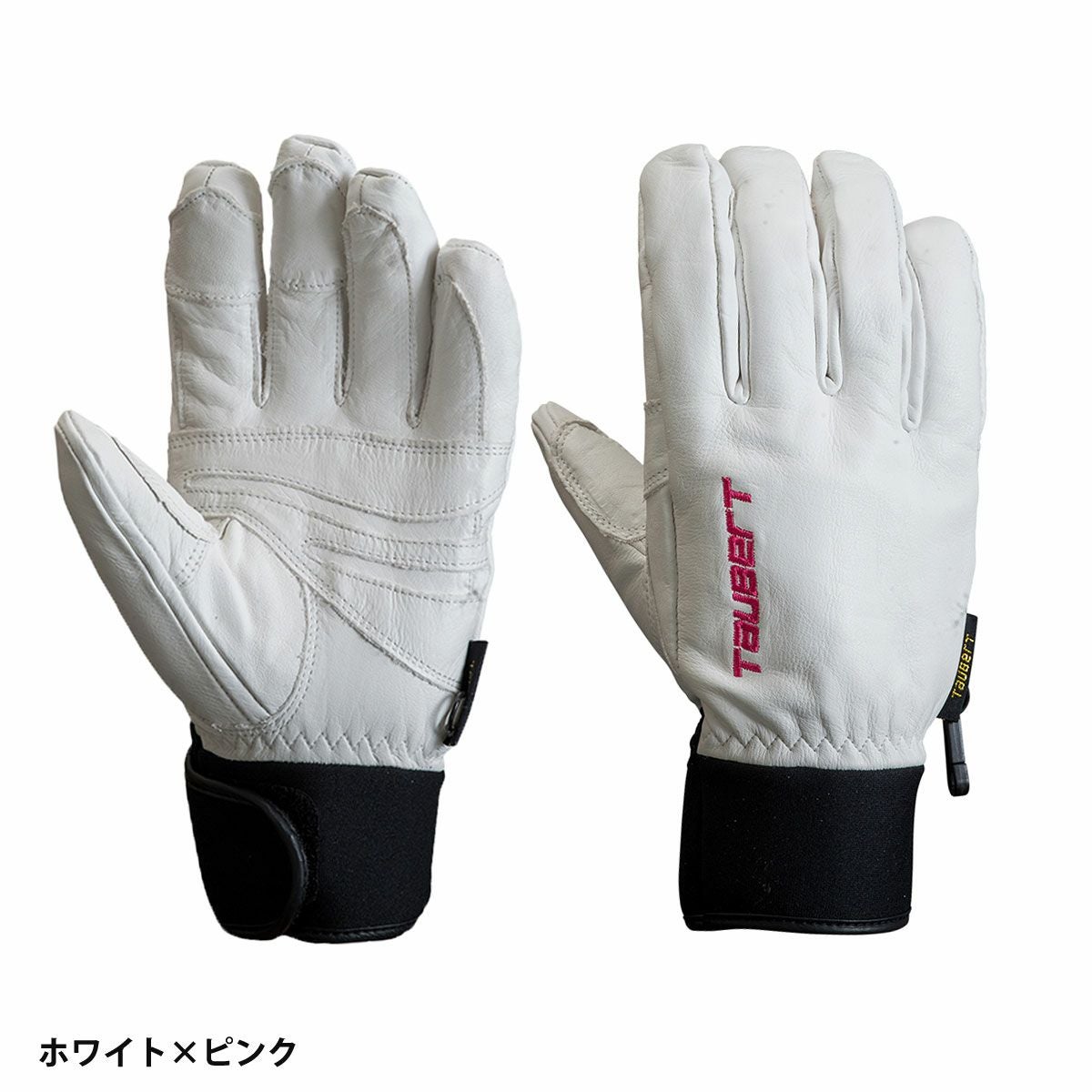 TAUBERT トーバート スキーグローブ メンズ レディース＜2026＞X RIDE