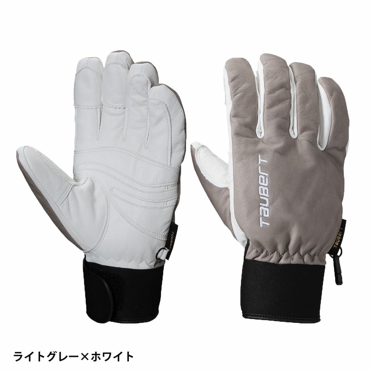 【未使用】TAUBERT スキーグローブ Mサイズ TAUBERT トーバート スキーグローブ メンズ レディース＜2026＞X RIDE