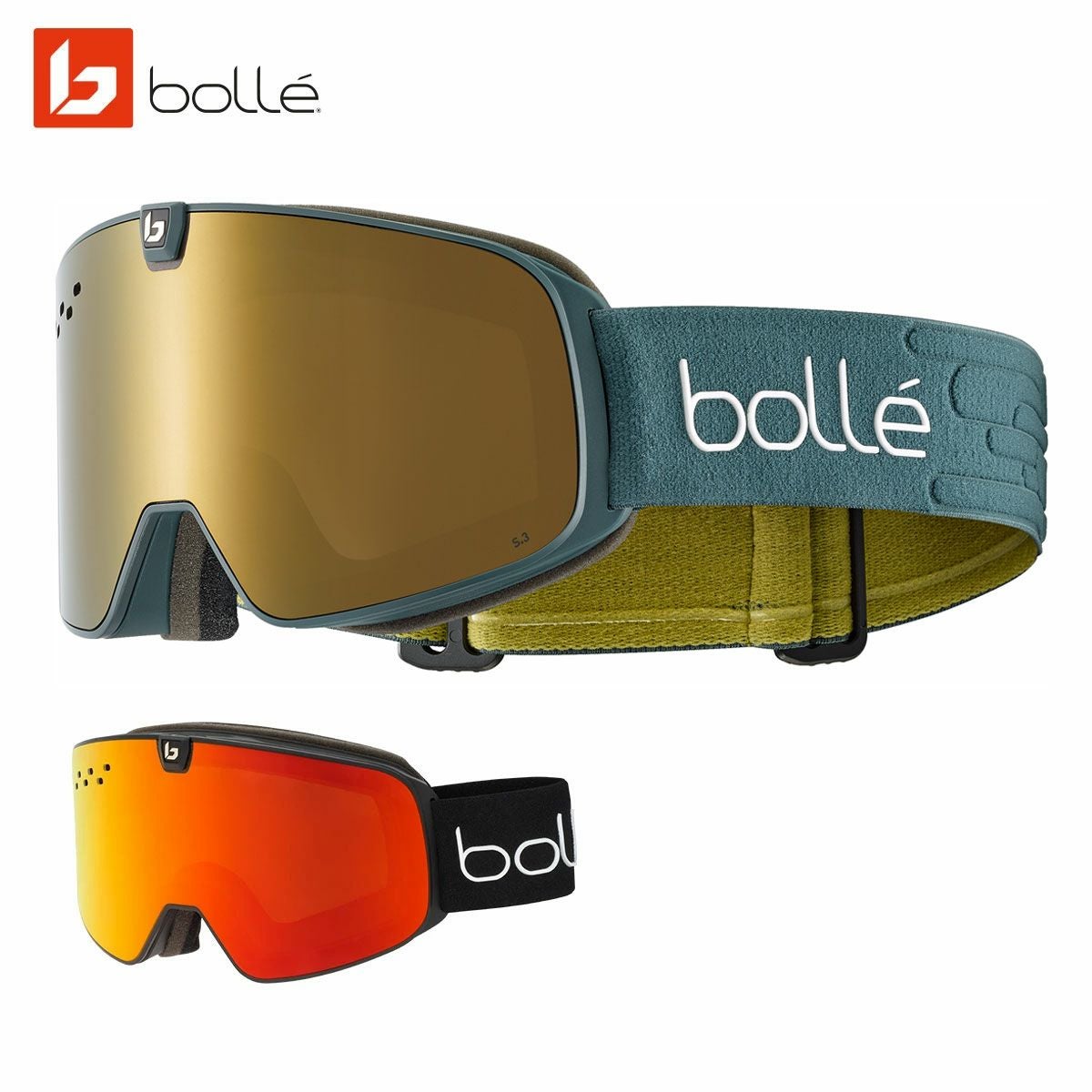 bolle】ボレスキーゴーグルならスキー用品通販ショップ - タナベ