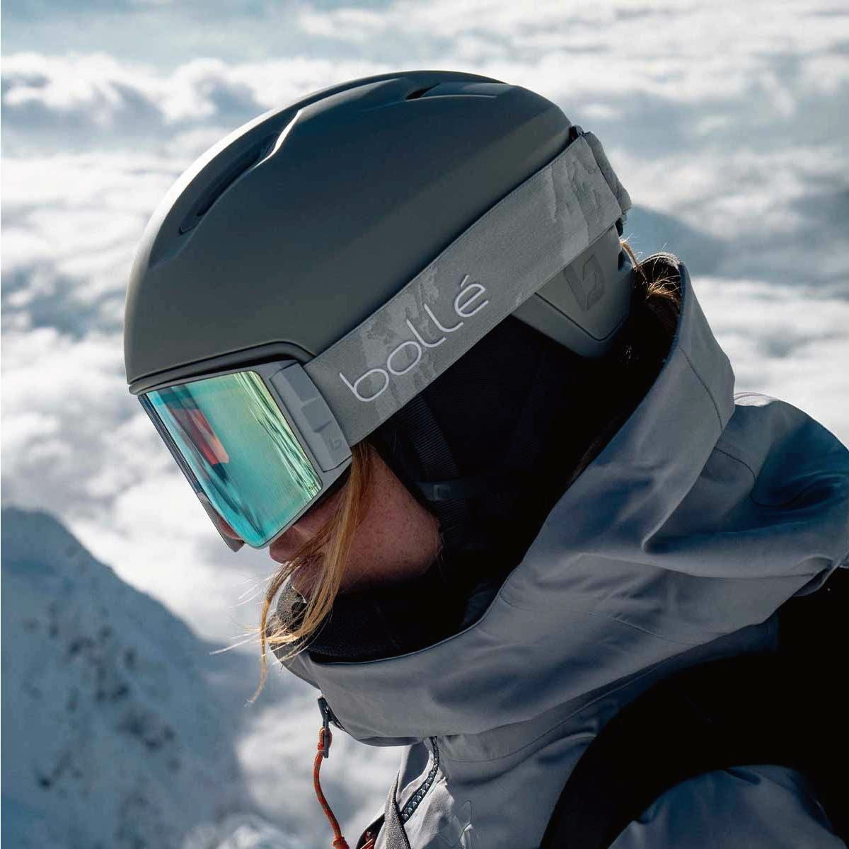 bolle ボレー スキーヘルメット メンズ レディース ＜2026＞ ATMOS