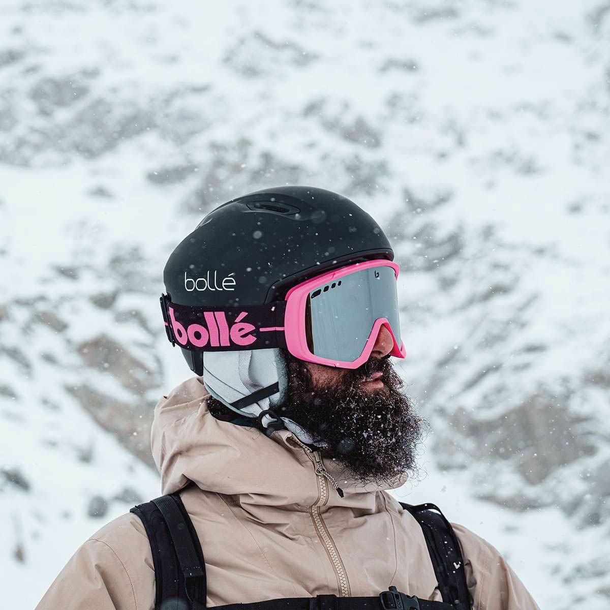 bolle ボレー スキーヘルメット メンズ レディース ＜2026＞ ATMOS