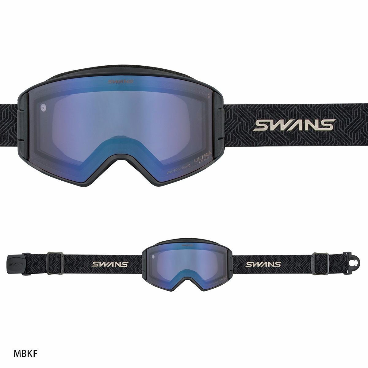 スワンズ SWANS スキーゴーグル メンズ レディース ＜2026＞OB-MDH-CU