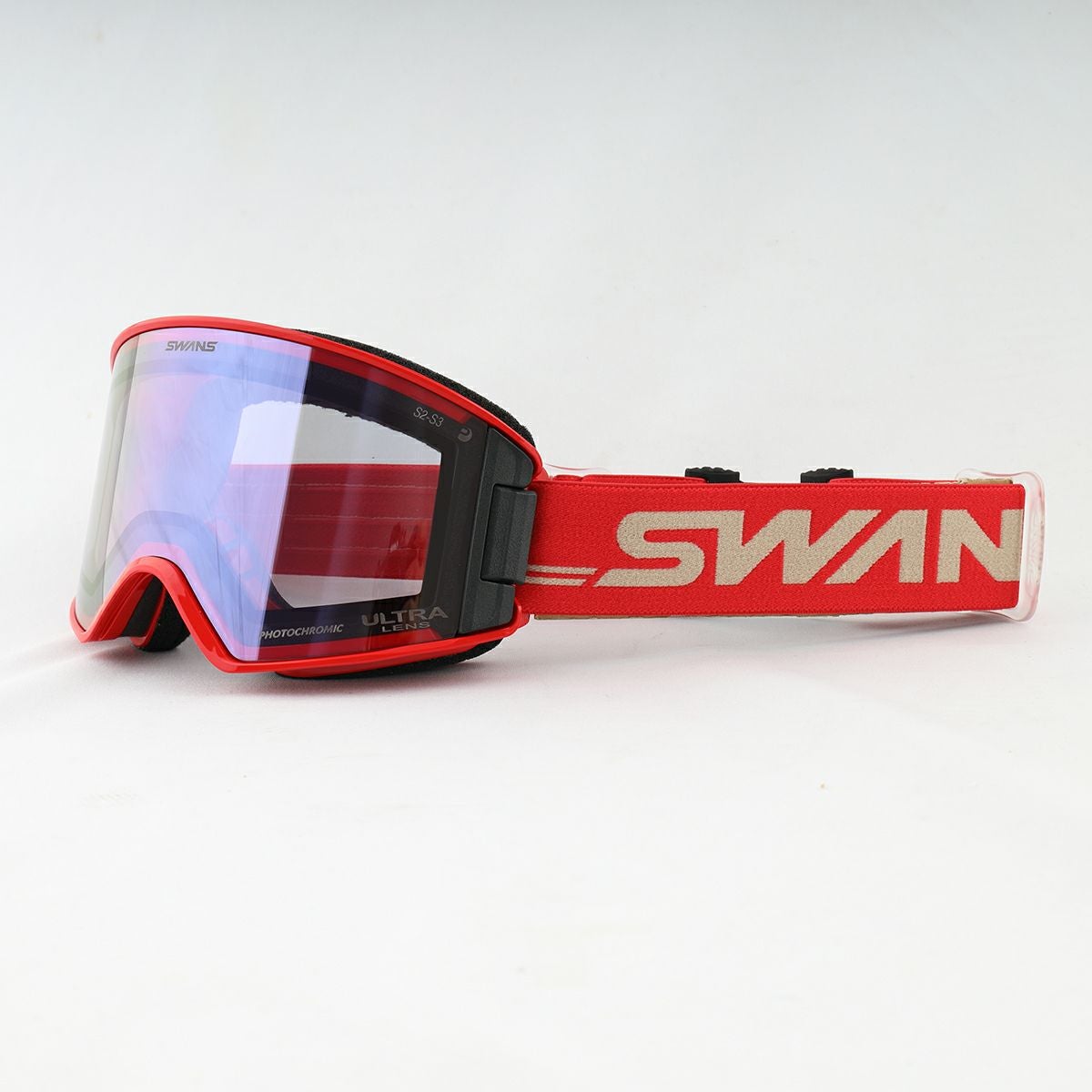 スワンズ SWANS スキーゴーグル メンズ レディース ＜2026＞OB-MDH-CU