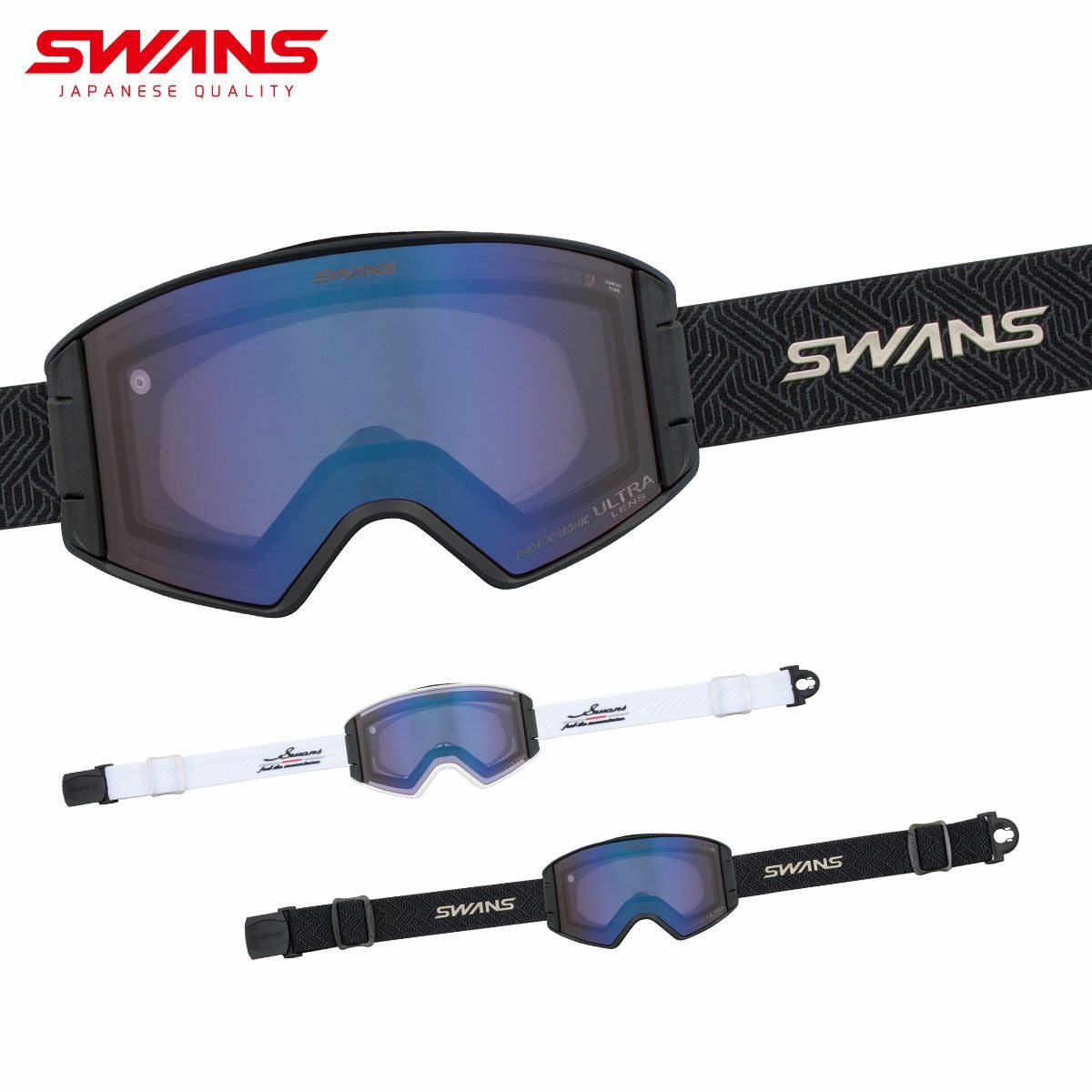 スワンズ SWANS スキーゴーグル メンズ レディース ＜2026＞OUTBACK