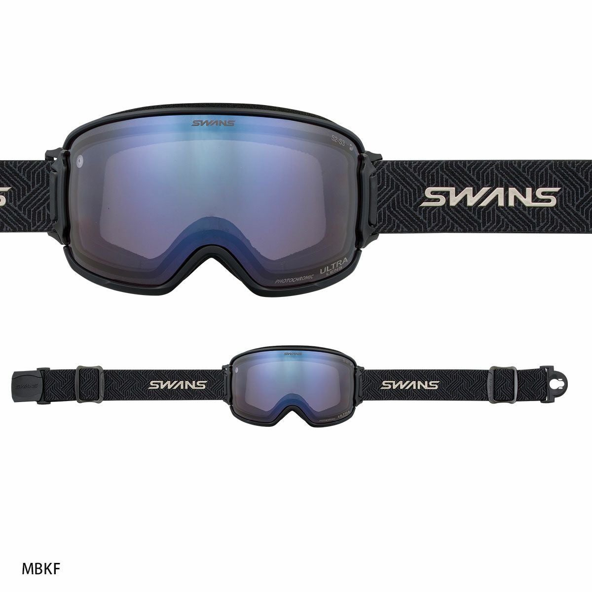 スワンズ SWANS スキーゴーグル メンズ レディース＜2026＞RIDGELINE