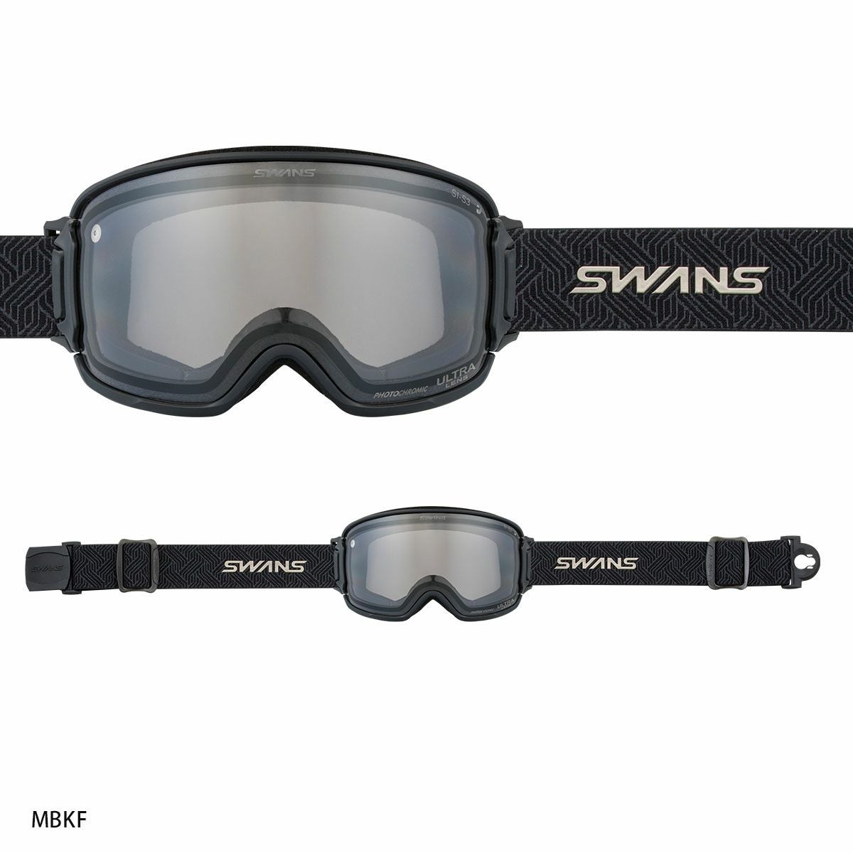 スワンズ SWANS スキーゴーグル メンズ レディース＜2026＞RIDGELINE