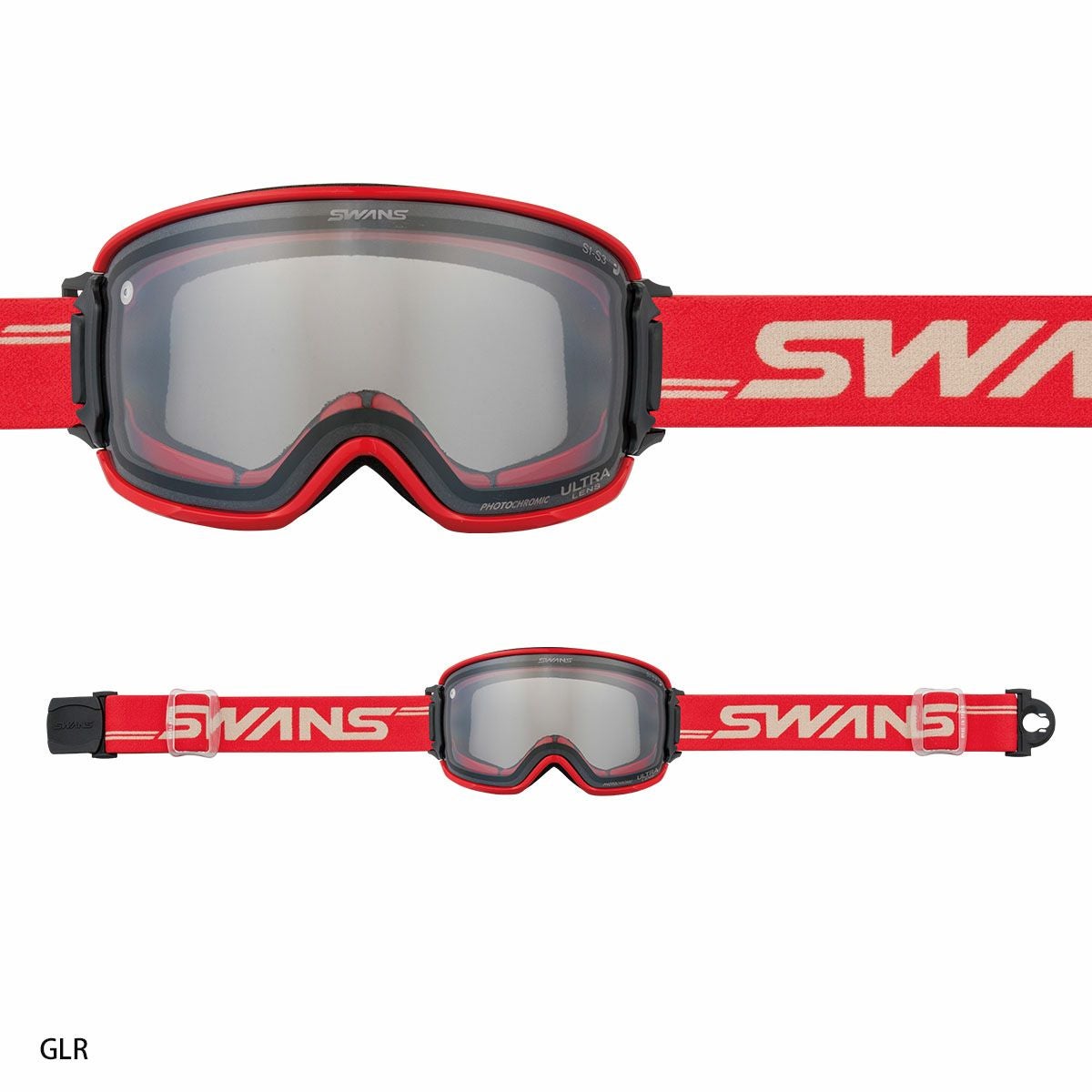 スワンズ SWANS スキーゴーグル メンズ レディース＜2026＞RIDGELINE