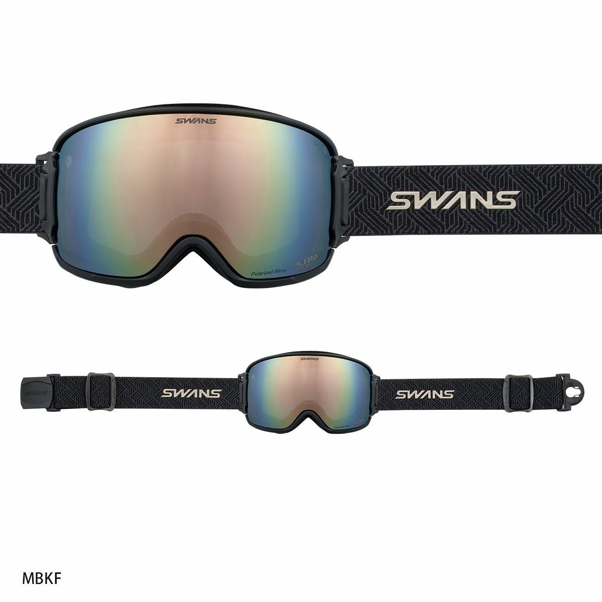 スワンズ SWANS スキーゴーグル メンズ レディース＜2026＞RIDGELINE