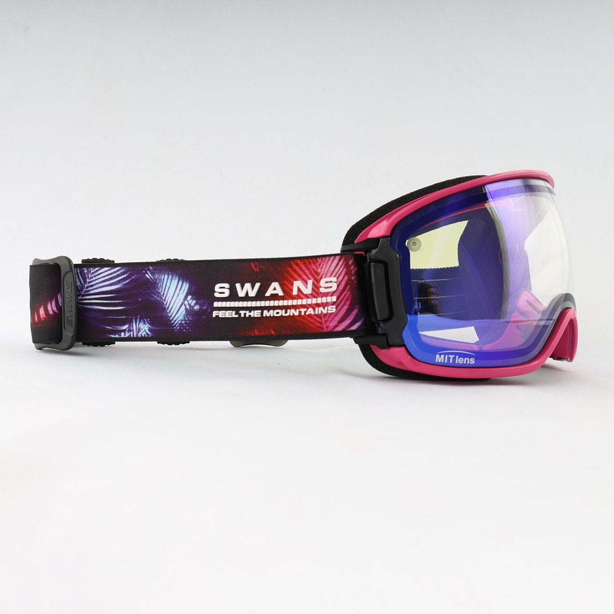 スワンズ SWANS スキーゴーグル メンズ レディース＜2026＞RIDGELINE