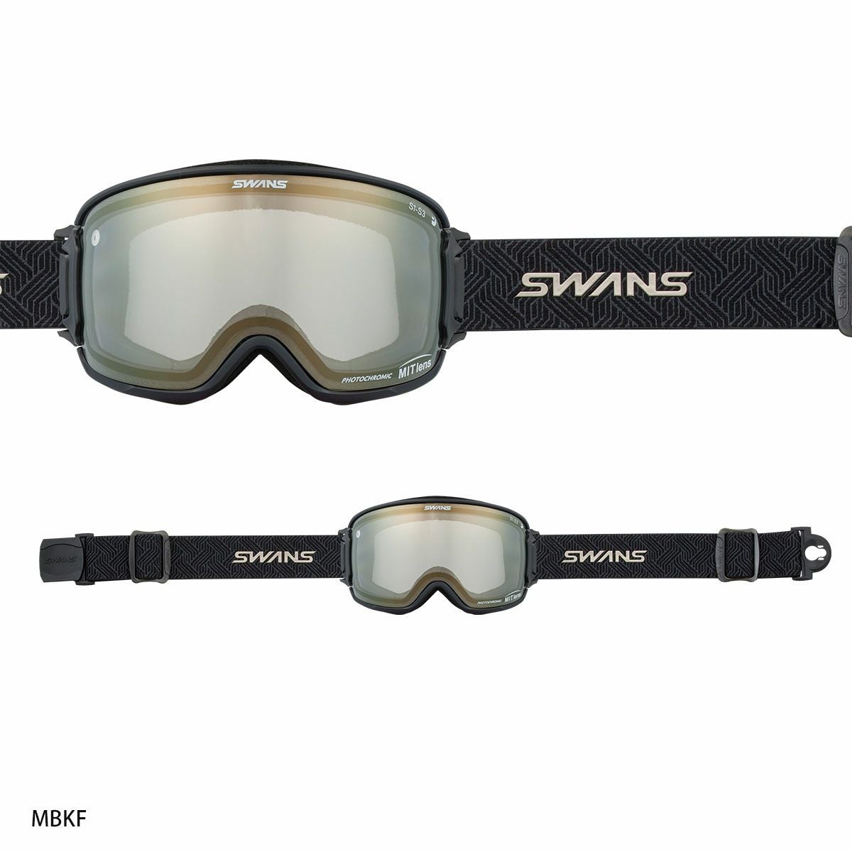 スワンズ SWANS スキーゴーグル メンズ レディース＜2026＞RIDGELINE