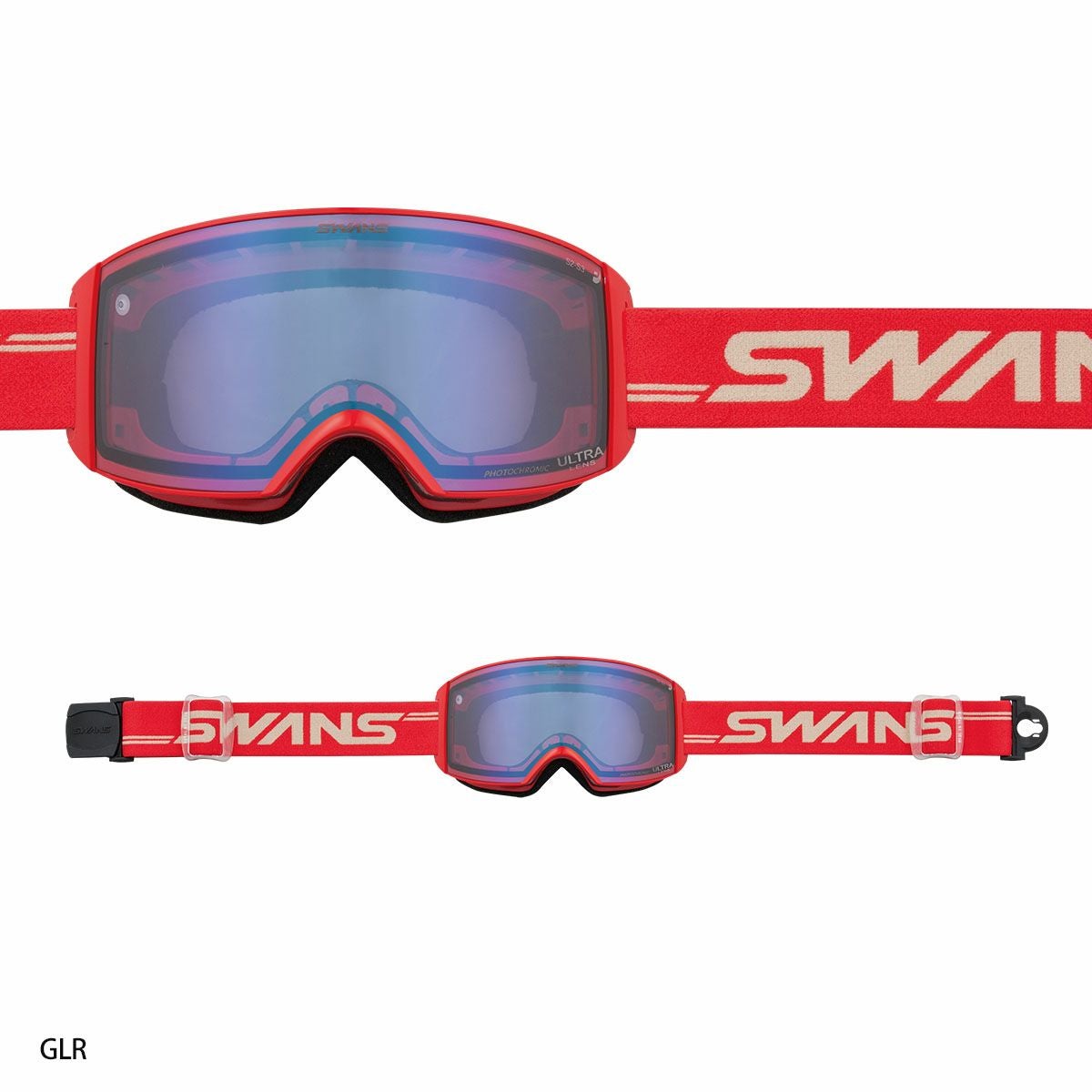 スワンズ SWANS スキーゴーグル メンズ レディース＜2026＞RACAN-MDH