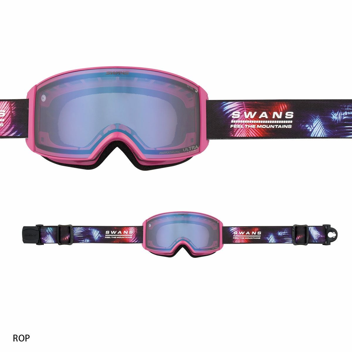 スワンズ SWANS スキーゴーグル メンズ レディース＜2026＞RACAN-MDH